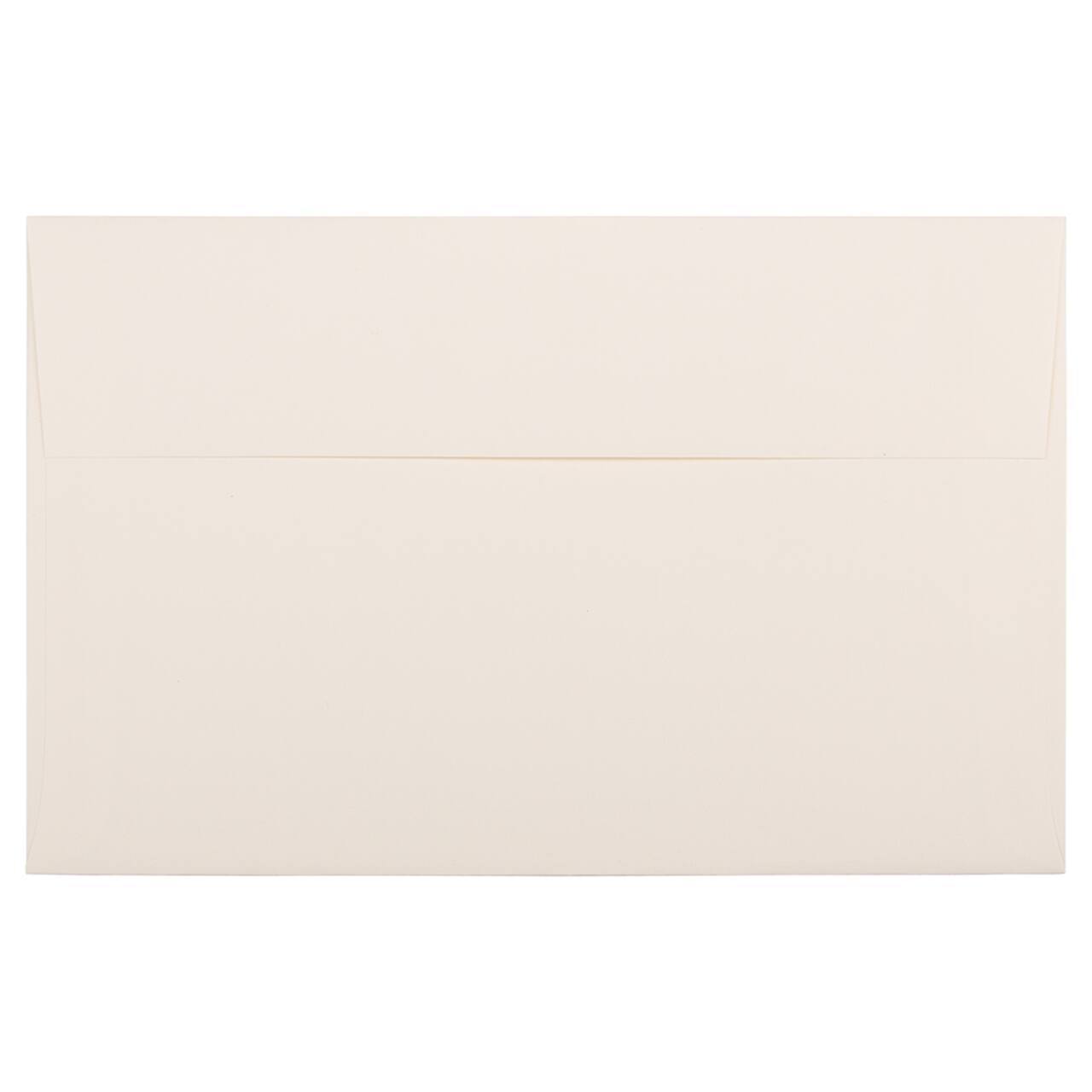 JAM Paper A10 Strathmore Invitation Envelopes, 50ct.